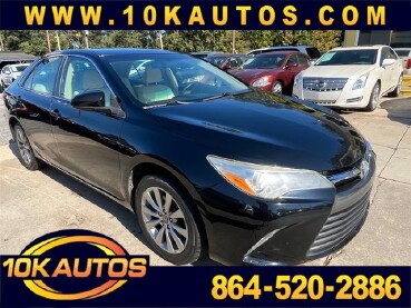 2017 Toyota Camry in Greenville, SC 29607