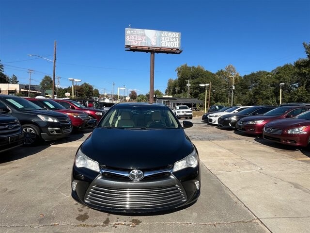 2017 Toyota Camry in Greenville, SC 29607 - 18087601 8