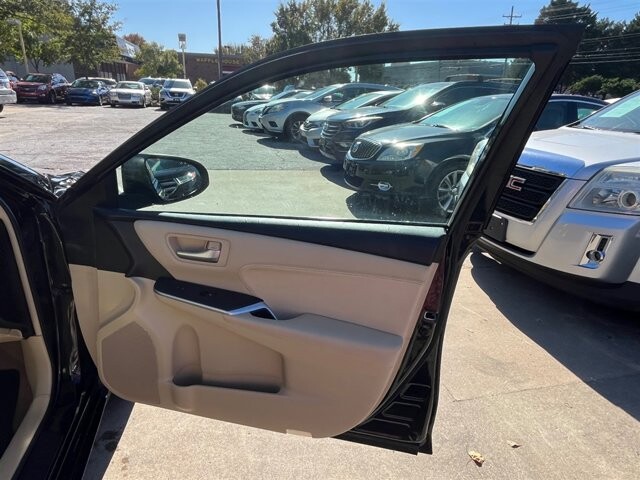2017 Toyota Camry in Greenville, SC 29607 - 18087601 15
