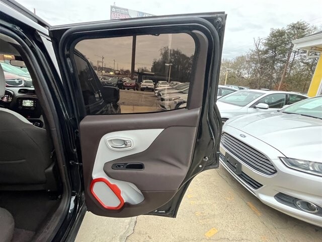 2017 Jeep Renegade in Greenville, SC 29607 - 18087602 18