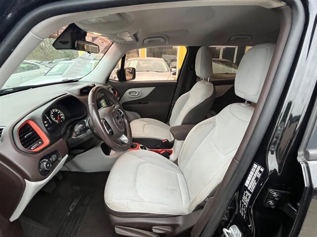 2017 Jeep Renegade in Greenville, SC 29607 - 18087602 27