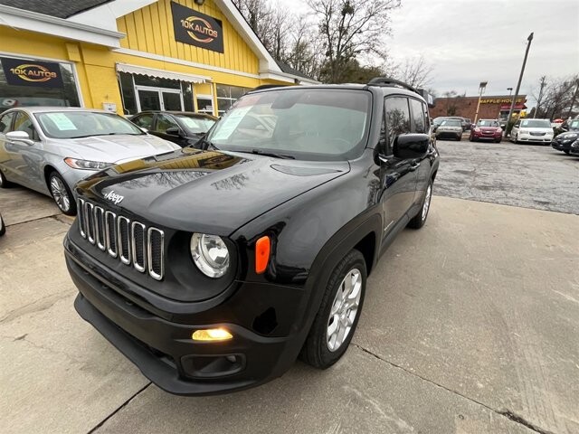 2017 Jeep Renegade in Greenville, SC 29607 - 18087602 7