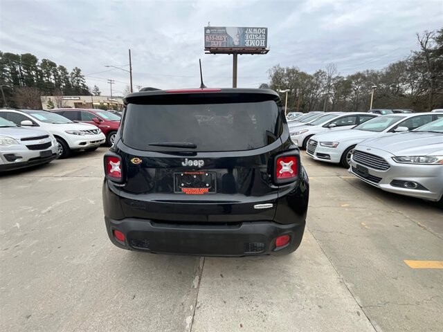2017 Jeep Renegade in Greenville, SC 29607 - 18087602 4