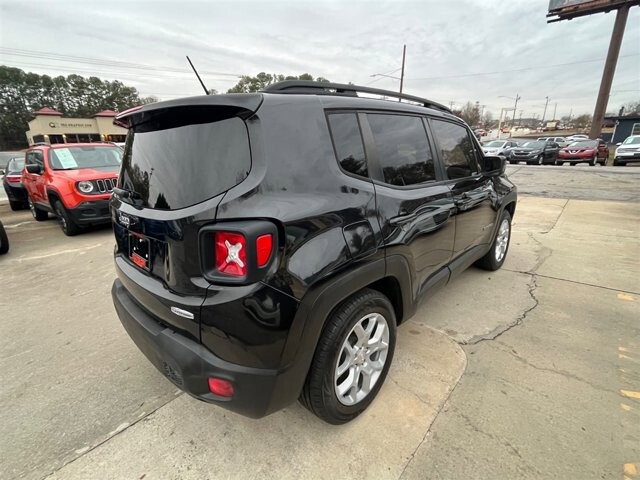2017 Jeep Renegade in Greenville, SC 29607 - 18087602 3
