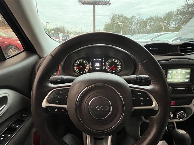 2017 Jeep Renegade in Greenville, SC 29607 - 18087602 30