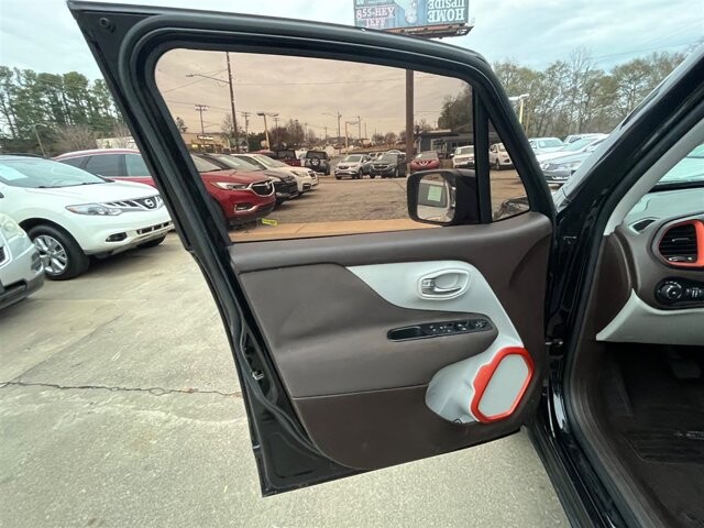 2017 Jeep Renegade in Greenville, SC 29607 - 18087602 25