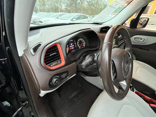 2017 Jeep Renegade in Greenville, SC 29607 - 18087602 29