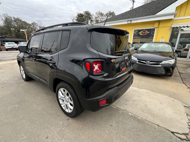 2017 Jeep Renegade in Greenville, SC 29607 - 18087602 5