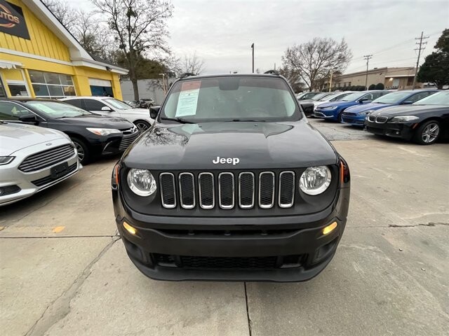 2017 Jeep Renegade in Greenville, SC 29607 - 18087602 8