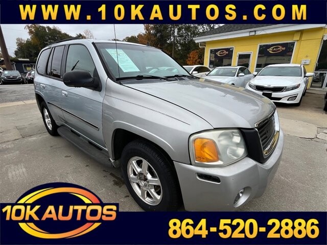 2007 GMC Envoy in Greenville, SC 29607 - 18087603
