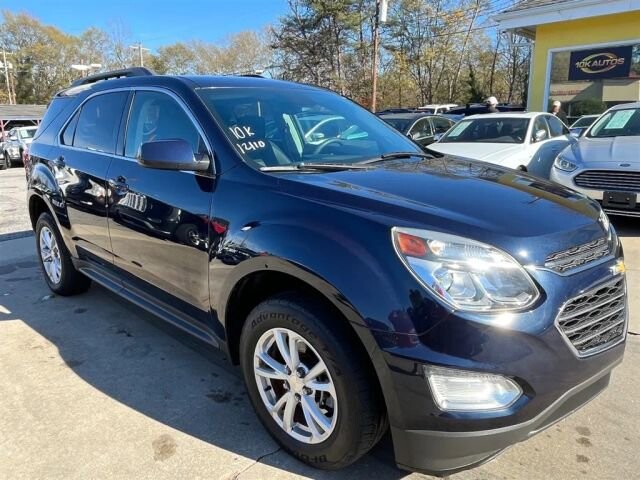 2017 Chevrolet Equinox in Greenville, SC 29607 - 18087605 2