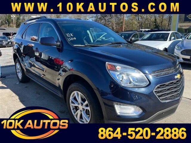 2017 Chevrolet Equinox in Greenville, SC 29607 - 18087605