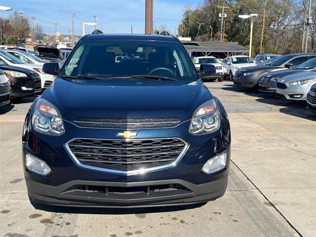 2017 Chevrolet Equinox in Greenville, SC 29607 - 18087605 9