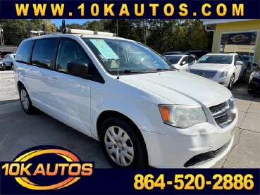2013 Dodge Grand Caravan in Greenville, SC 29607