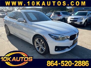 2017 BMW 330i Gran Turismo xDrive in Greenville, SC 29607