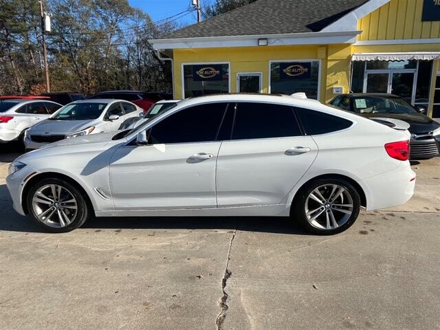 2017 BMW 330i Gran Turismo xDrive in Greenville, SC 29607 - 18087608 6