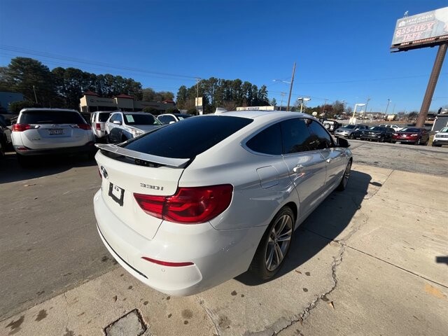 2017 BMW 330i Gran Turismo xDrive in Greenville, SC 29607 - 18087608 3