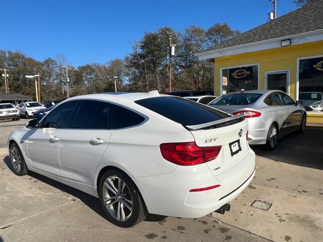 2017 BMW 330i Gran Turismo xDrive in Greenville, SC 29607 - 18087608 5
