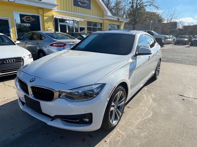 2017 BMW 330i Gran Turismo xDrive in Greenville, SC 29607 - 18087608 7