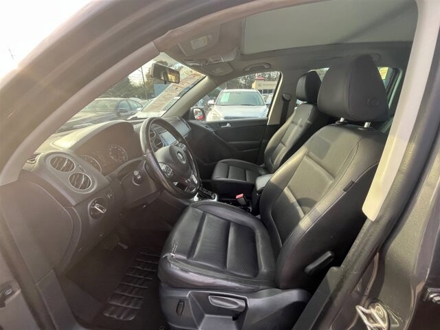 2015 Volkswagen Tiguan in Greenville, SC 29607 - 18087609 30