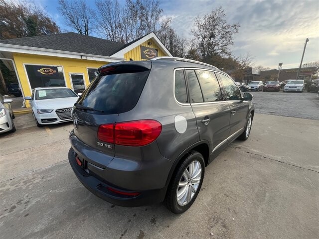 2015 Volkswagen Tiguan in Greenville, SC 29607 - 18087609 3