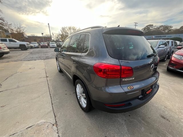 2015 Volkswagen Tiguan in Greenville, SC 29607 - 18087609 5