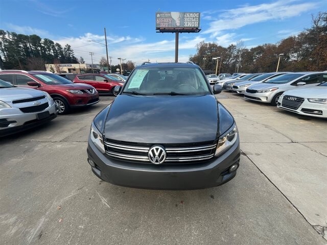 2015 Volkswagen Tiguan in Greenville, SC 29607 - 18087609 6