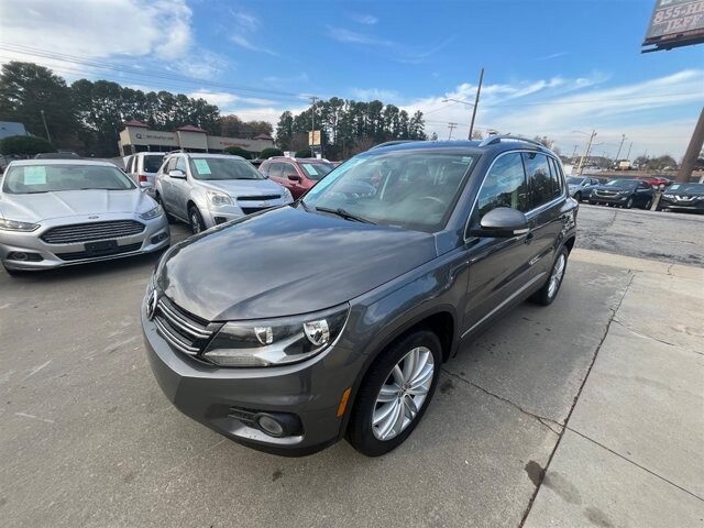 2015 Volkswagen Tiguan in Greenville, SC 29607 - 18087609 7