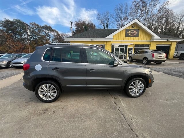 2015 Volkswagen Tiguan in Greenville, SC 29607 - 18087609 2