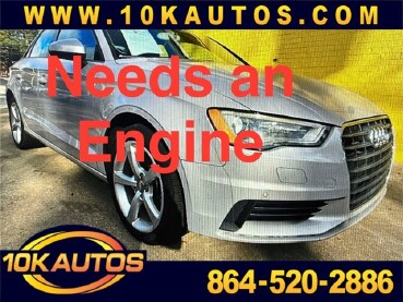 2015 Audi A3 in Greenville, SC 29607