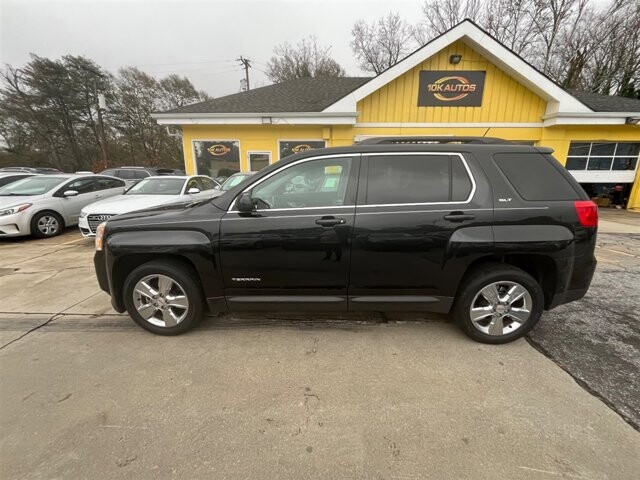 2014 GMC Terrain in Greenville, SC 29607 - 18087611 6