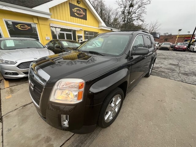 2014 GMC Terrain in Greenville, SC 29607 - 18087611 7