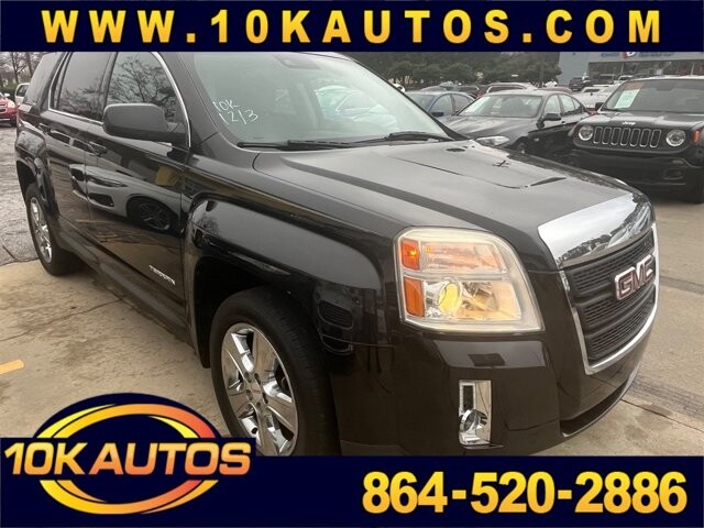 2014 GMC Terrain in Greenville, SC 29607 - 18087611