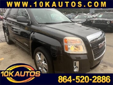 2014 GMC Terrain in Greenville, SC 29607