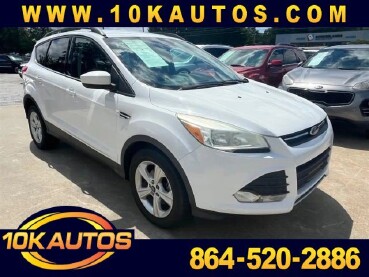2014 Ford Escape in Greenville, SC 29607