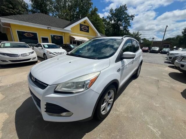 2014 Ford Escape in Greenville, SC 29607 - 18087612 7