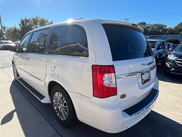 2011 Chrysler Town & Country in Greenville, SC 29607 - 18087613 7