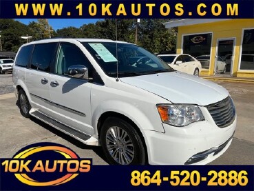 2011 Chrysler Town & Country in Greenville, SC 29607