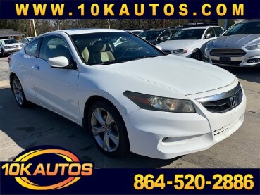 2012 Honda Accord in Greenville, SC 29607