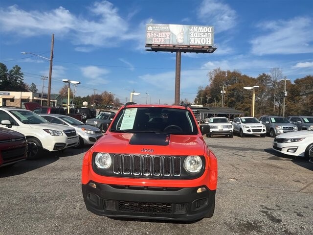 2018 Jeep Renegade in Greenville, SC 29607 - 18087615 6