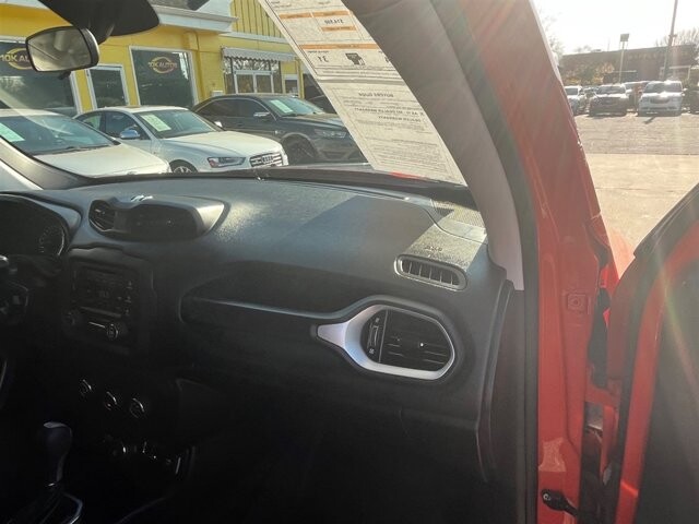 2018 Jeep Renegade in Greenville, SC 29607 - 18087615 13