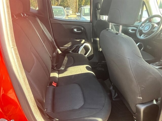 2018 Jeep Renegade in Greenville, SC 29607 - 18087615 16