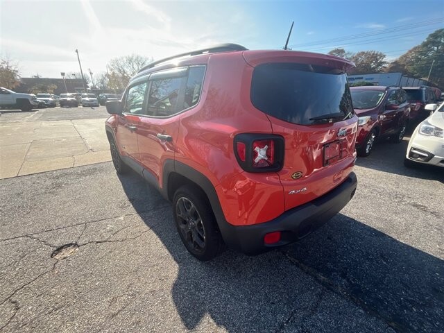 2018 Jeep Renegade in Greenville, SC 29607 - 18087615 5
