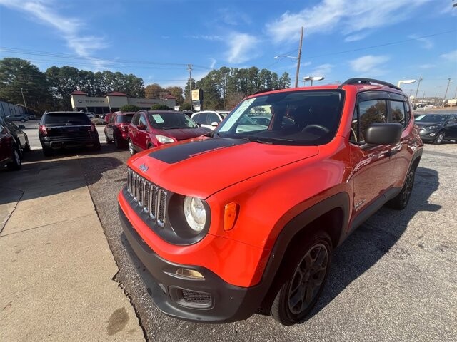2018 Jeep Renegade in Greenville, SC 29607 - 18087615 7