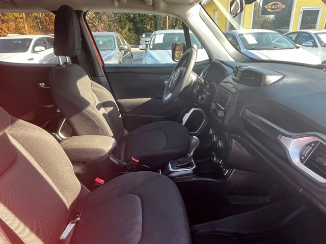 2018 Jeep Renegade in Greenville, SC 29607 - 18087615 9