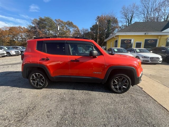 2018 Jeep Renegade in Greenville, SC 29607 - 18087615 2