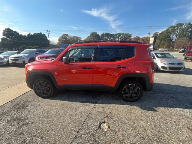 2018 Jeep Renegade in Greenville, SC 29607 - 18087615 8