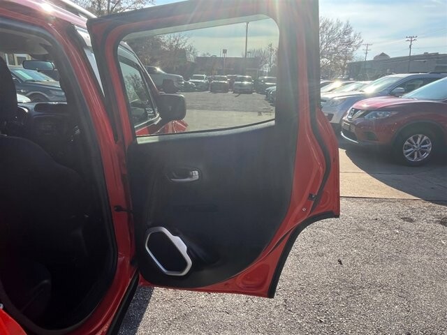 2018 Jeep Renegade in Greenville, SC 29607 - 18087615 12