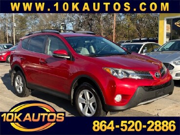 2014 Toyota RAV4 in Greenville, SC 29607