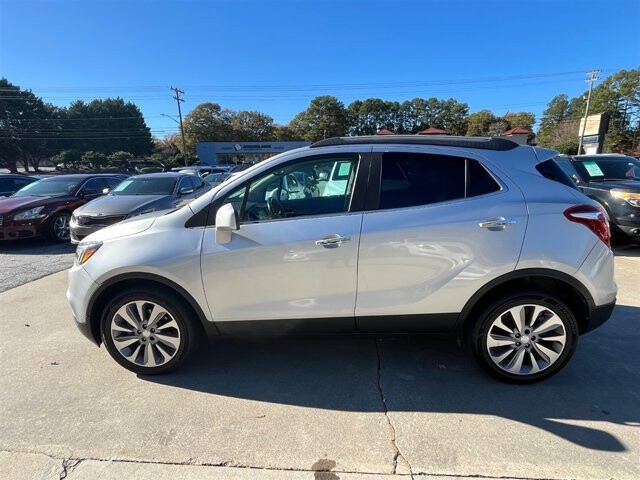 2020 Buick Encore in Greenville, SC 29607 - 18087618 4